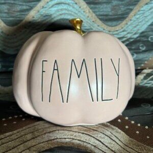 Rae Dunn Pumpkin Pink
